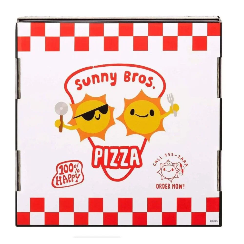 MGA's Miniverse - Make It Mini Pizza Party